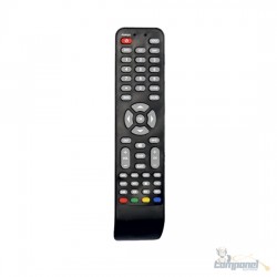 Controle Tv Lcd H-buster Fbg-7053